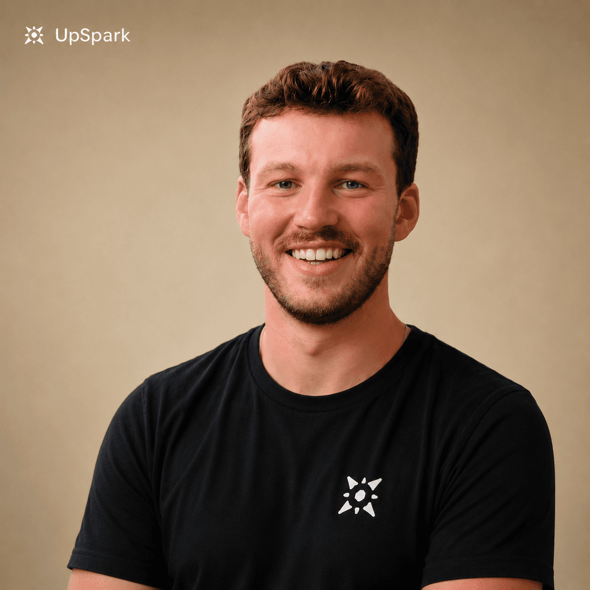 Nat Harvey, founder of UpSpark